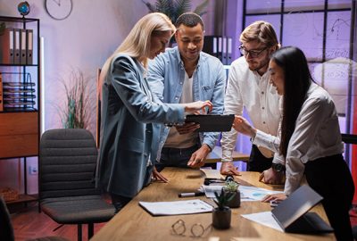 5TT 79 | Connected Community