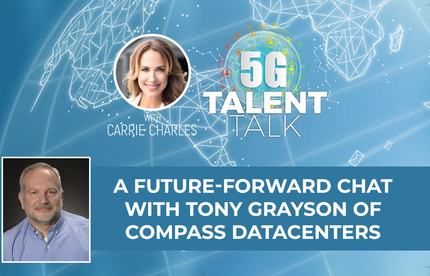 5TT Tony Grayson | Data Technology