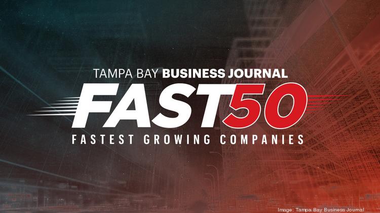 Broadstaff Named Among Tampa Bay’s Fastest-Growing Companies for 2023