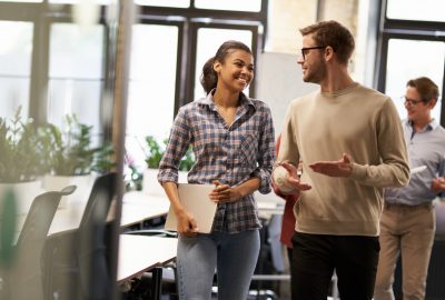 Data Center Staffing — Broadstaff