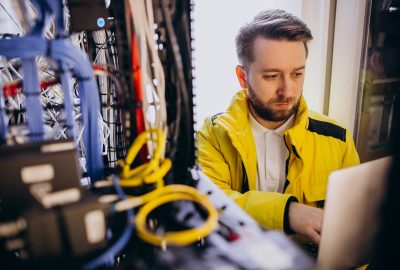 Data Center Staffing — Broadstaff
