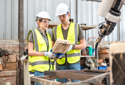 Data Center Staffing — Broadstaff