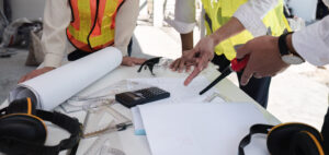 FTTH planning handoff from fiber network planner to permitting and construction teams