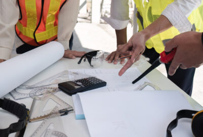 FTTH planning handoff from fiber network planner to permitting and construction teams