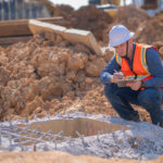 data center construction timeline showing construction supervisor responsibilities