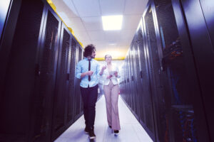 data center staffing for AI colocation and critical facilities