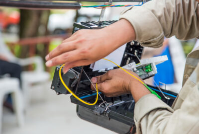 Fiber staffing team supporting broadband deployment for FTTH, BEAD, and middle-mile builds.