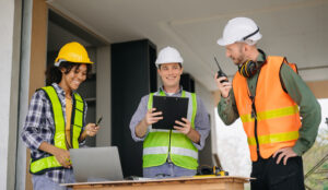 Fiber broadband recruiting for OSP engineers and field technicians planning a network expansion project