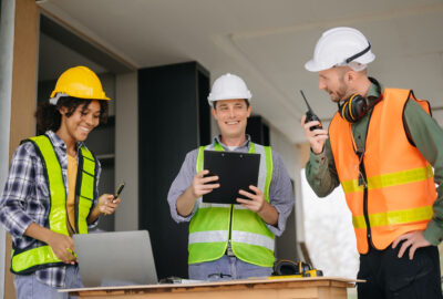 Fiber broadband recruiting for OSP engineers and field technicians planning a network expansion project