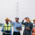 Fiber project manager staffing support for coordinating field crews, vendors, permits, and fiber build schedules