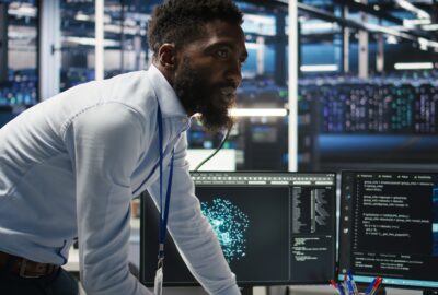 Network security engineer staffing for data center monitoring and infrastructure security