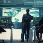 AI-RAN talent reviewing software-defined wireless network operations
