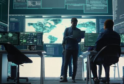 AI-RAN talent reviewing software-defined wireless network operations