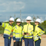 Rural broadband staffing team preparing OSP field crews for a fiber deployment