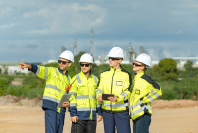 Rural broadband staffing team preparing OSP field crews for a fiber deployment