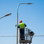 Wireless technician supporting small cell deployment for network densification