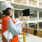 DAS installation manager coordinating an in-building wireless project