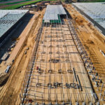 Multi-site data center campus supporting AI infrastructure growth