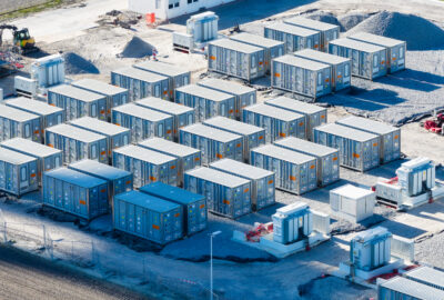 Modular data center construction with prefabricated infrastructure modules